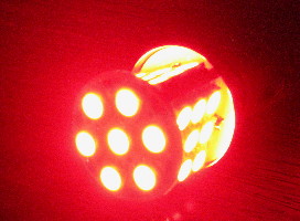 LED球